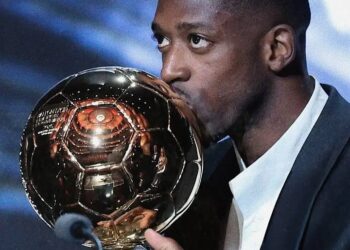 Ballon d’Or 2025 : Ousmane Dembélé, sixième Français sacré