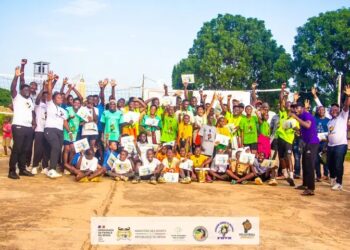 Tournoi « Jouons Ensemble » : une deuxième équipe qualifiée pour la finale nationale après l&rsquo;étape de Bembéréké