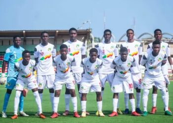 UFOA-B U17 : Fin prématurée pour les Guépard U17, éliminés sans gloire