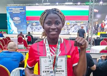 Coupe du Monde de Bras de Fer Sportif : Record historique ! Le Bénin règne sur le bras de fer sportif africain