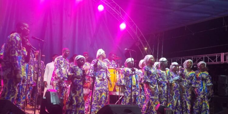 ECC El-Santoriol : La Fête des Moissons 2025 s’ouvre en musique et en louanges
