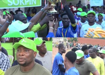 Sous le patronage de Bio Tchané et Wadagni : Le tournoi Sokpin 2025 couronne son champion à Abomey