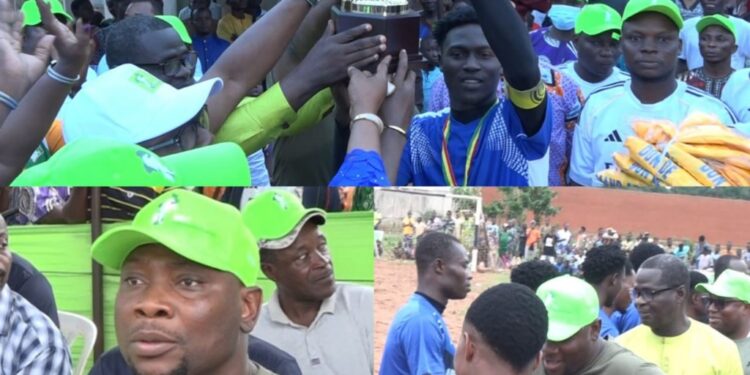 Sous le patronage de Bio Tchané et Wadagni : Le tournoi Sokpin 2025 couronne son champion à Abomey