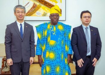 Diplomatie parlementaire : La Chine confie à l’Assemblée nationale béninoise le rôle de porte-voix d’une nouvelle initiative (les détails)