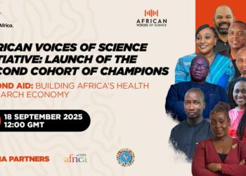 « Voix Africaines de la Science » : L&rsquo;Afrique prend la parole dans l&rsquo;innovation santé