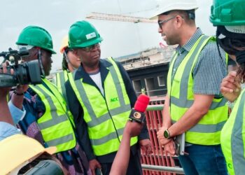 Descente du collège des ministres conseillers sur le terrain : La future Cité administrative d’Abomey-Calavi se dévoile…