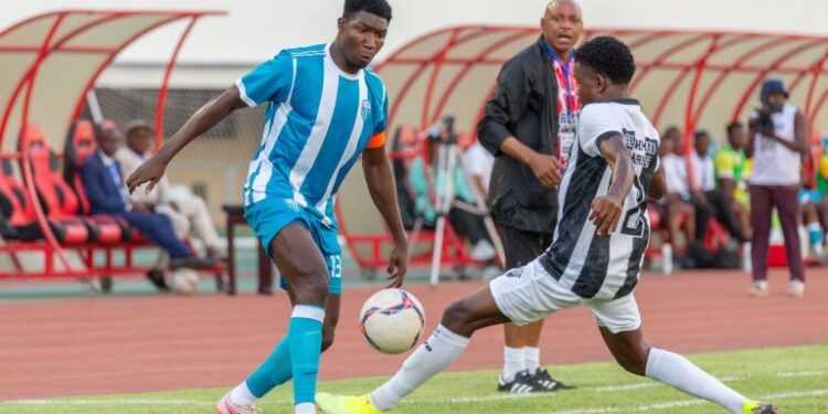 Coupe de la Confédération CAF 2025-2026 : Coton FC signe sa première victoire africaine et passe au 2ᵉ tour