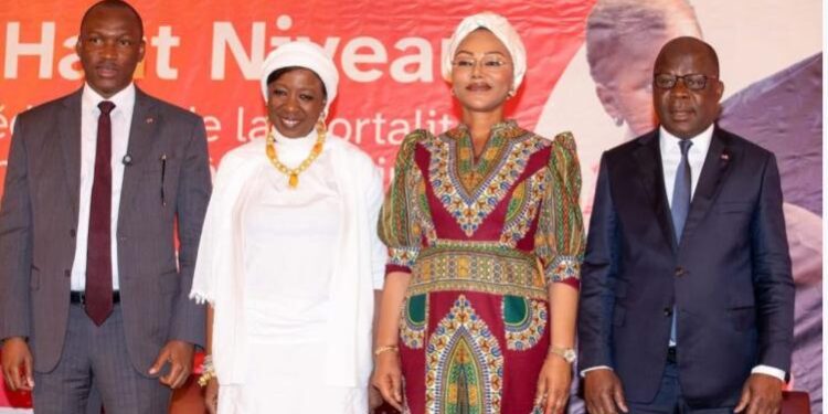 Santé maternelle: l’UNFPA et la Côte d’Ivoire unissent leurs efforts