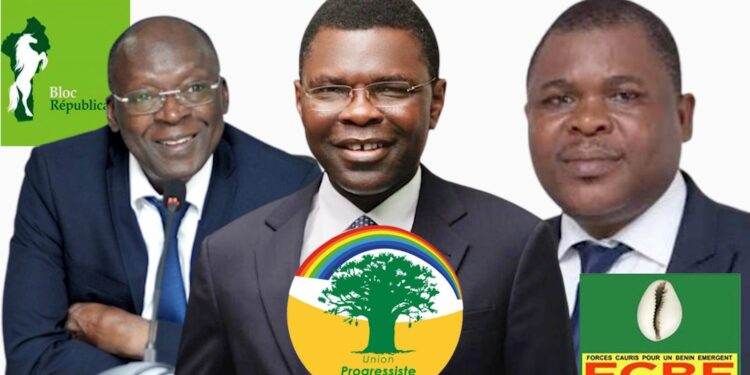  UPR, BR et FCBE : L’alliance surprise qui rebat les cartes politiques
