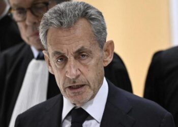Affaire libyenne : Nicolas Sarkozy condamné à cinq ans de prison pour association de malfaiteurs
