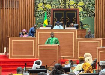 Réforme fiscale au Sénégal : L&rsquo;Assemblée nationale vote une loi pour renflouer les caisses de l&rsquo;État