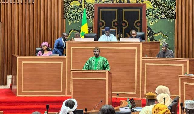 Réforme fiscale au Sénégal : L’Assemblée nationale vote une loi pour renflouer les caisses de l’État