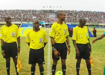 Match Rwanda-Bénin : Voici les arbitres désignés pour officier la rencontre