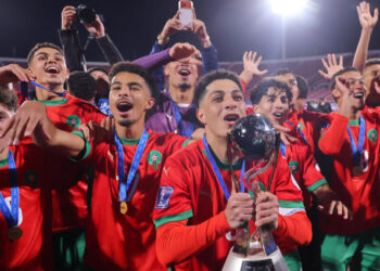 Football : Le Maroc, sacré champion de la Coupe du monde U20