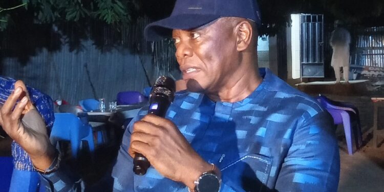 Médias et régulation au Bénin : Le conseiller Basile Tchibozo échange avec les professionnels de Parakou
