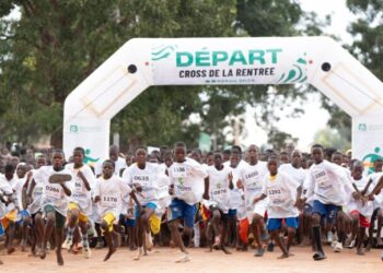 Cross de la Rentrée : 3 000 jeunes Béninois à l&rsquo;assaut des pistes de Kétou