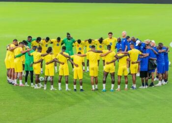 Préparation match Rwanda vs Bénin : Les dernières nouvelles des Guépards