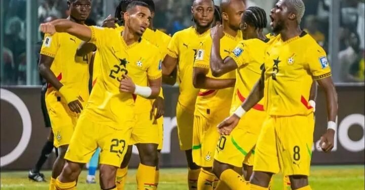 Football : Grand absent de la CAN 2025, ce pays valide son ticket pour le Mondial 2026