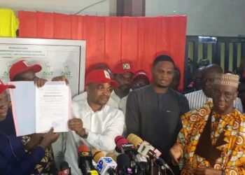 Candidature à la présidentielle : le duo Agbodjo-Lodjou passe mais…