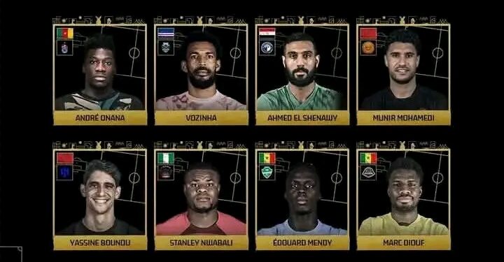 CAF Awards 2025 : Voici les dix gardiens africains en quête du sacre continental
