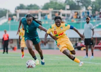 Éliminatoires CAN Féminine 2026 : Les Amazones s’inclinent face au Nigeria