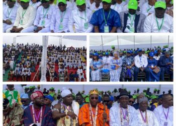 Investiture du duo Wadagni-Talata : Voici ce qui se passe au stade omnisports de Parakou