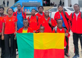 Abia State 2025 : les parabadistes béninois veulent hisser le drapeau national