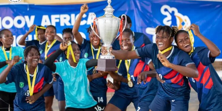 Ligue Pro 2 de Handball : Les nouveaux champions connus et couronnés