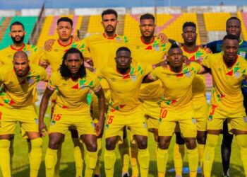 Défaite contre le Nigeria : Fin du rêve mondial pour les Guépards du Bénin