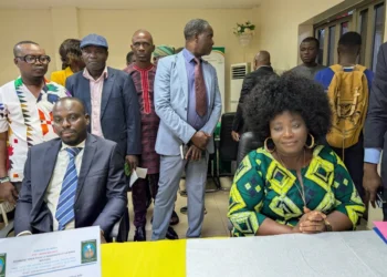 Élection présidentielle de 2026 : Élisabeth Agbossaga justifie sa candidature