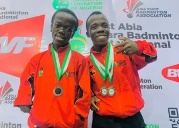 Internationaux de parabadminton d’Abia State 2025 : Le Bénin brille à la 1ère édition avec deux médailles de Bronze