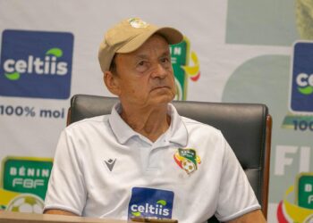 Éliminatoires CM 2026 : Le sélectionneur Gernot Rohr convoque la presse pour la liste des Guépards