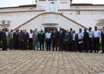 Grâce au programme SIPAO : Le Bénin renforce sa lutte contre la criminalité avec un système d’empreintes automatisé