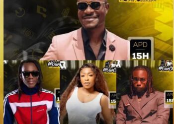 Investiture du duo Wadagni-Talata à Parakou : UN MEGA CONCERT AVEC DES STARS PREVU