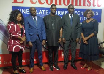 Ngueto Yambaye au Club de l&rsquo;économiste : Le FAGACE mise sur le Bénin, « modèle » de croissance pour l&rsquo;Afrique