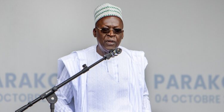 Investiture du duo Wadagni-Talata pour 2026 : L&rsquo;appel de Bio Tchané pour amplifier l&rsquo;œuvre de Talon