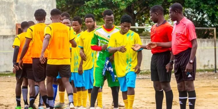 Sanction historique : la Fédération de mini-foot exclut un club et porte plainte