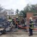 Bénin : Le lourd bilan d&rsquo;un incendie à Casse-Auto