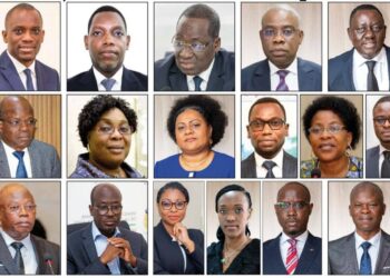 Législatives de 2026 /réalités du terrain : TOUS LES MINISTRES CANDIDATS LOGÉS EN 3ÈME POSITION : LA RAISON