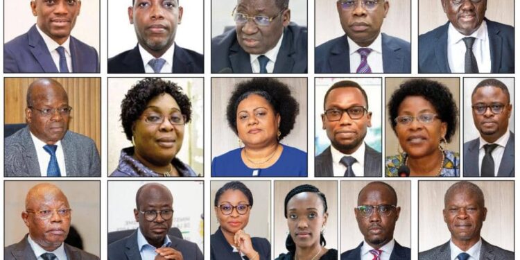 Législatives de 2026 /réalités du terrain : TOUS LES MINISTRES CANDIDATS LOGÉS EN 3ÈME POSITION : LA RAISON