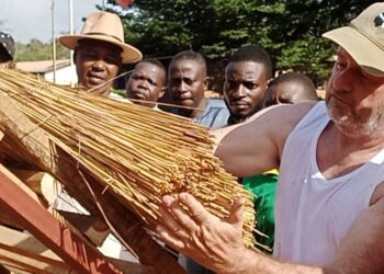 Partenariat ANPT-CFPA : Les artisans d&rsquo;Abomey à l&rsquo;école des Compagnons de Devoir