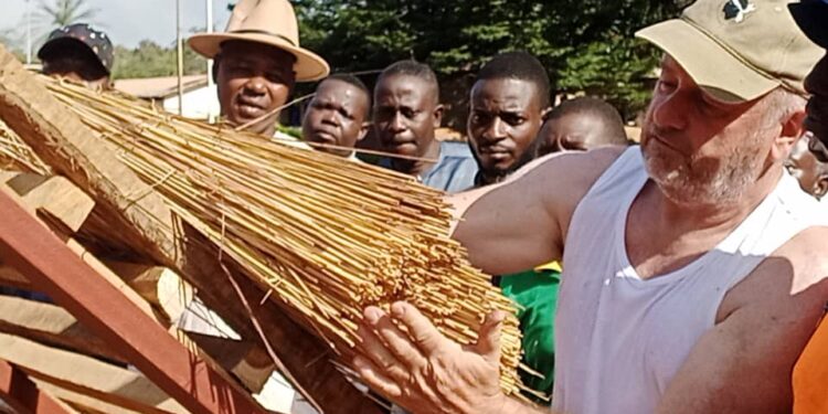 Partenariat ANPT-CFPA : Les artisans d&rsquo;Abomey à l&rsquo;école des Compagnons de Devoir