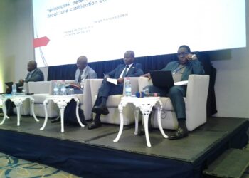 Colloque international sur l&rsquo;a-territorialité et la dé-territorialité de l’impôt au Bénin : Des experts réfléchissent sur les défis fiscaux à l’ère du numérique