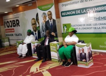 Élections générales de 2026 : Le BR mobilise sa jeunesse et trace la voie