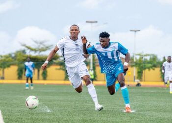 Ligue 1 2025-2026 : Buffles et Sobemap frappent fort, le Coton FC démarre bien