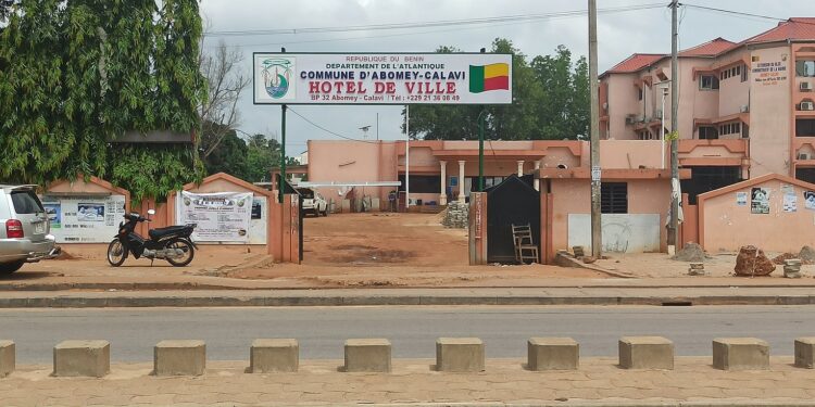 Régularisation foncière : La Mairie d’Abomey-Calavi passe à l’action à…