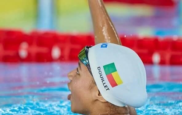 Moisson de médailles à Accra : Le Bénin domine le Championnat de Natation Zone 2