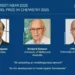 Prix Nobel de chimie 2025 : Susumu Kitagawa, Richard Robson et Omar M. Yaghi récompensé pour une découverte révolutionnaire