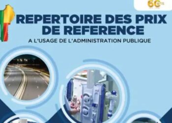 Contrôle des dépenses publiques au Bénin : Le Répertoire des prix de référence modernisé