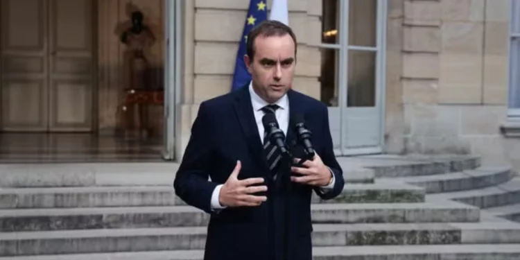 France : Quelques jours après sa nomination, Sébastien Lecornu jette l’éponge